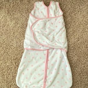 Pottery barn baby Halo sleep sack